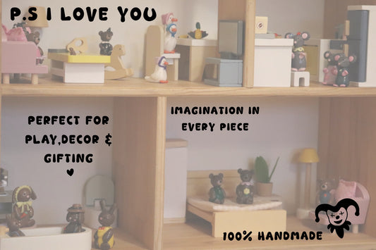 P.S I LOVE YOU COLLETION