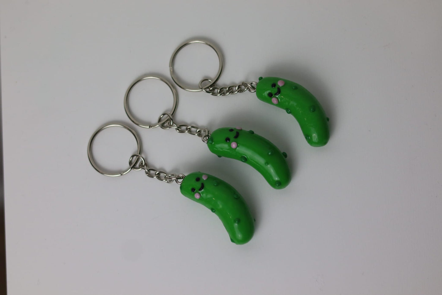 Pickle keyring