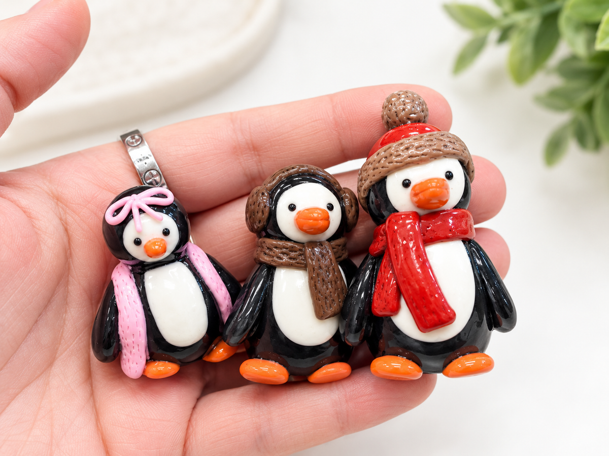 P.S I LOVE YOU PENGUINS