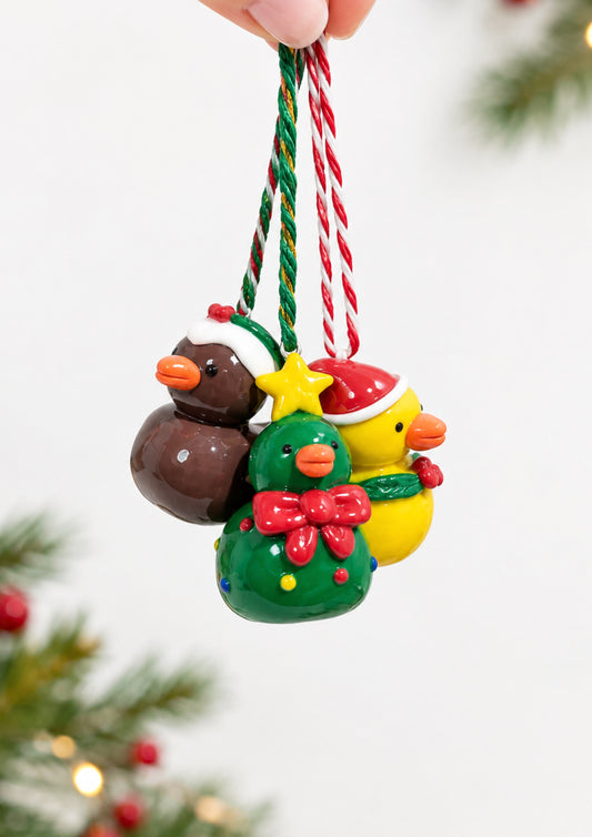 DUCK TREE DEC