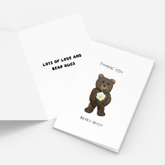 Thank you Beary