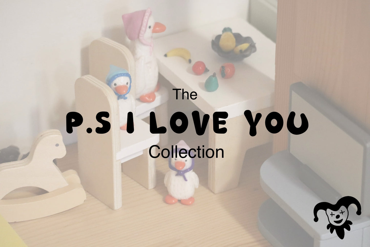 P.S I LOVE YOU COLLETION