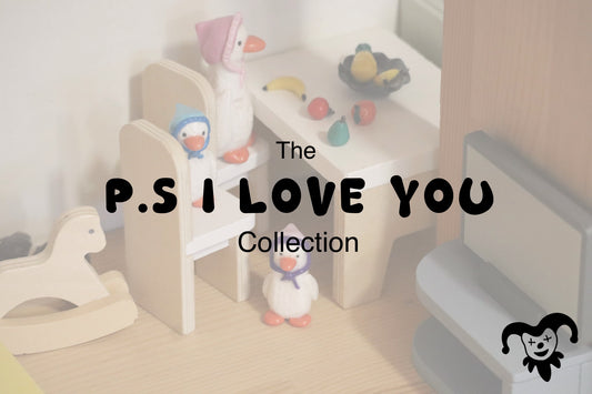 P.S I LOVE YOU COLLETION