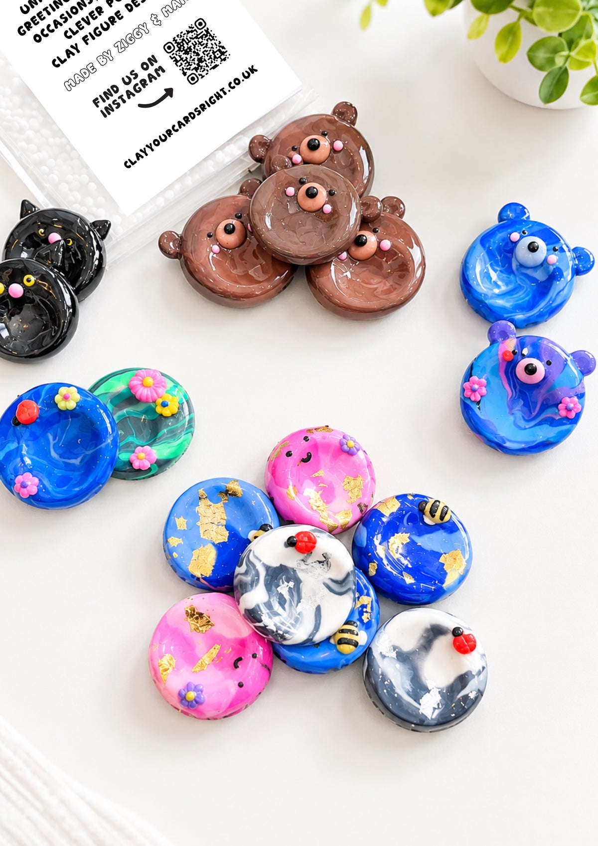 Worry stone surprise