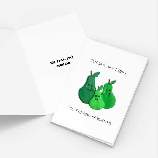 New Pear-ents