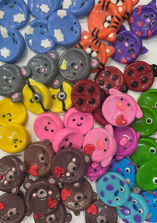 Worry stone surprise