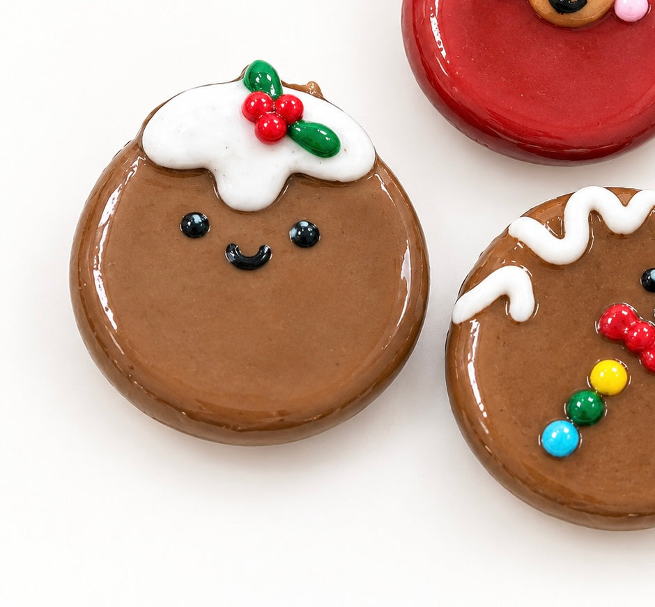 Worry stone Christmas surprise