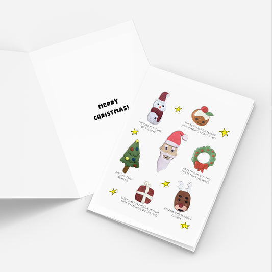 CHRISTMAS SANTA