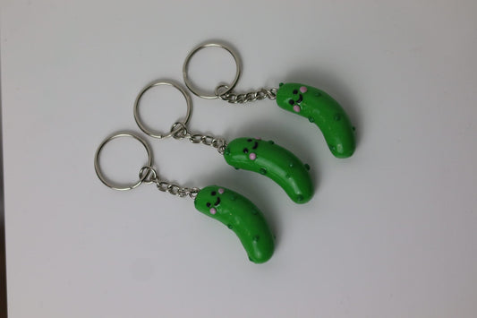 Pickle keyring