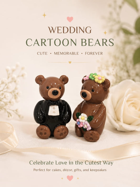 WEDDING BEARS
