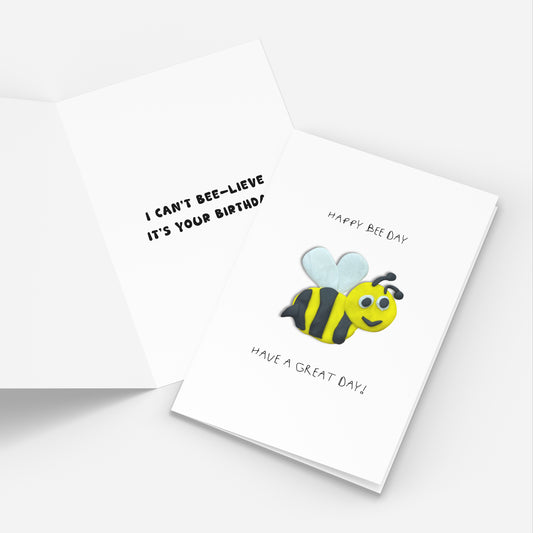 Happy Bee Day