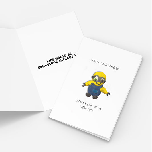 One In A Minion